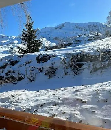 Le Cocon De L'eclose Huez